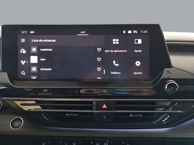 Citroen C5 X Hybrid 225 Shine e-EAT8 165 kW (225 CV) 13 Citroen C5 X Hybrid 225 Shine e-EAT8 165 kW (225 CV) 13