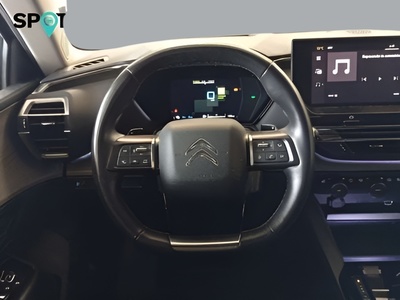 Citroen C5 X Hybrid 225 Shine e-EAT8 165 kW (225 CV) 7 Citroen C5 X Hybrid 225 Shine e-EAT8 165 kW (225 CV) 7