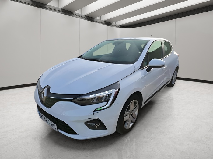 Renault Clio Intens TCe 66 kW (90 CV) Vehículo usado en Sevilla Renault Clio Intens TCe 66 kW (90 CV) Vehículo usado en Sevilla