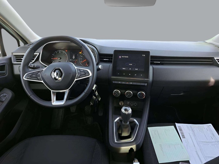 Renault Clio Intens TCe 66 kW (90 CV) Vehículo usado en Sevilla Renault Clio Intens TCe 66 kW (90 CV) Vehículo usado en Sevilla