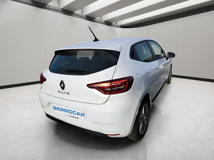 Renault Clio Intens TCe 66 kW (90 CV) Vehículo usado en Sevilla Renault Clio Intens TCe 66 kW (90 CV) Vehículo usado en Sevilla