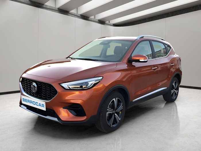 MG ZS 1.5 Comfort 78 kW (106 CV) Vehículo usado en Sevilla MG ZS 1.5 Comfort 78 kW (106 CV) Vehículo usado en Sevilla