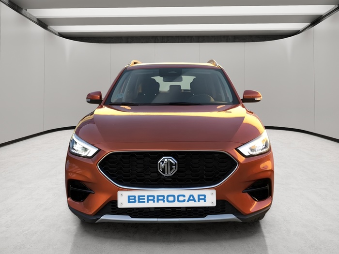 MG ZS 1.5 Comfort 78 kW (106 CV) Vehículo usado en Sevilla MG ZS 1.5 Comfort 78 kW (106 CV) Vehículo usado en Sevilla