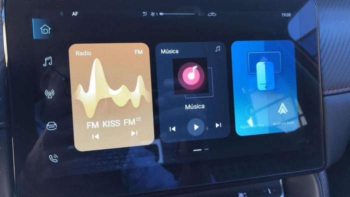 MG ZS 1.5 Comfort 78 kW (106 CV) Vehículo usado en Sevilla MG ZS 1.5 Comfort 78 kW (106 CV) Vehículo usado en Sevilla