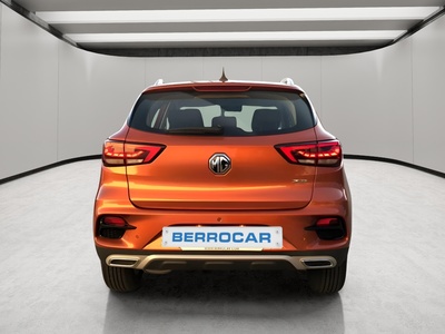 MG ZS 1.5 Comfort 78 kW (106 CV) 4 MG ZS 1.5 Comfort 78 kW (106 CV) 4