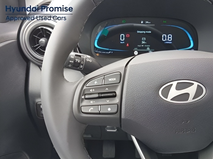 Hyundai i10 1.0 Klass 47 kW (63 CV) KM0 en Sevilla Hyundai i10 1.0 Klass 47 kW (63 CV) KM0 en Sevilla