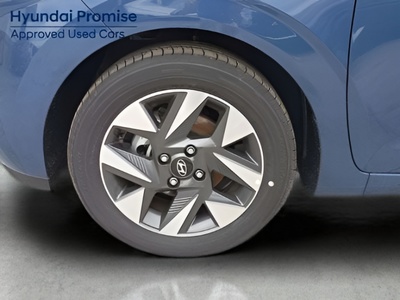 Hyundai i10 1.0 Klass 47 kW (63 CV) 12 Hyundai i10 1.0 Klass 47 kW (63 CV) 12