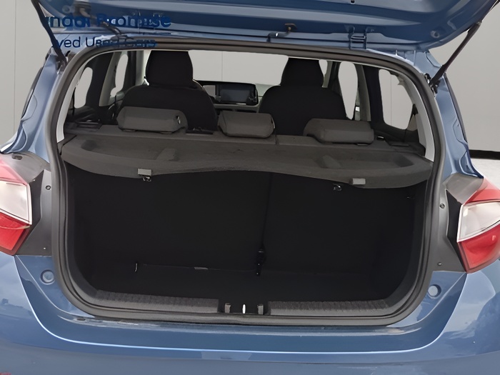 Hyundai i10 1.0 Klass 47 kW (63 CV) KM0 en Sevilla Hyundai i10 1.0 Klass 47 kW (63 CV) KM0 en Sevilla