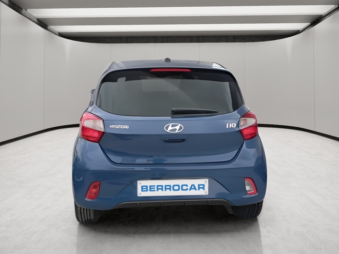 Hyundai i10 1.0 Klass 47 kW (63 CV) KM0 en Sevilla Hyundai i10 1.0 Klass 47 kW (63 CV) KM0 en Sevilla