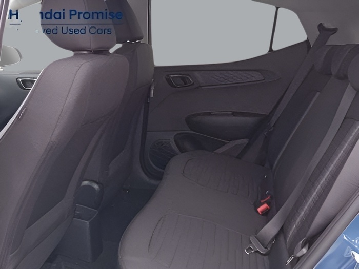 Hyundai i10 1.0 Klass 47 kW (63 CV) KM0 en Sevilla Hyundai i10 1.0 Klass 47 kW (63 CV) KM0 en Sevilla