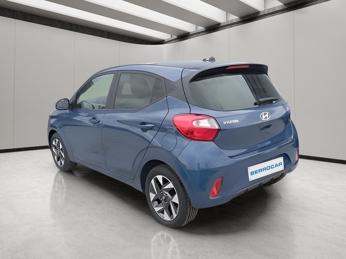 Hyundai i10 1.0 Klass 47 kW (63 CV) KM0 en Sevilla Hyundai i10 1.0 Klass 47 kW (63 CV) KM0 en Sevilla