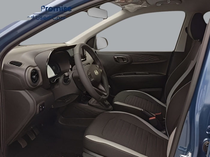 Hyundai i10 1.0 Klass 47 kW (63 CV) KM0 en Sevilla Hyundai i10 1.0 Klass 47 kW (63 CV) KM0 en Sevilla