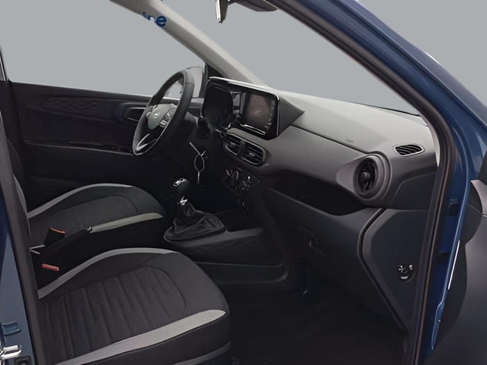 Hyundai i10 1.0 Klass 47 kW (63 CV) KM0 en Sevilla Hyundai i10 1.0 Klass 47 kW (63 CV) KM0 en Sevilla