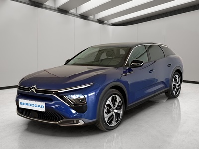 Citroen C5 X Hybrid 225 Shine e-EAT8 165 kW (225 CV) 1 Citroen C5 X Hybrid 225 Shine e-EAT8 165 kW (225 CV) 1