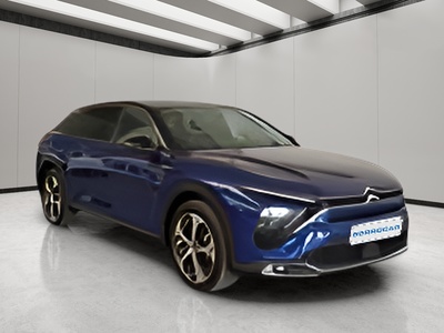 Citroen C5 X Hybrid 225 Shine e-EAT8 165 kW (225 CV) 6 Citroen C5 X Hybrid 225 Shine e-EAT8 165 kW (225 CV) 6