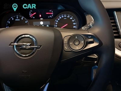 Opel Grandland X 1.2 Turbo Selective 96 kW (130 CV) 16 Opel Grandland X 1.2 Turbo Selective 96 kW (130 CV) 16