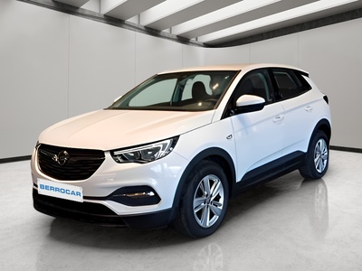 Opel Grandland X 1.2 Turbo Selective 96 kW (130 CV) 1 Opel Grandland X 1.2 Turbo Selective 96 kW (130 CV) 1