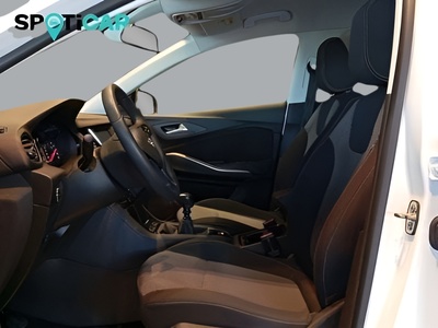 Opel Grandland X 1.2 Turbo Selective 96 kW (130 CV) 21 Opel Grandland X 1.2 Turbo Selective 96 kW (130 CV) 21