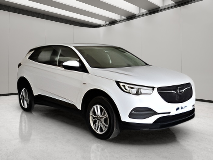Opel Grandland X 1.2 Turbo Selective 96 kW (130 CV) Vehículo usado en Sevilla Opel Grandland X 1.2 Turbo Selective 96 kW (130 CV) Vehículo usado en Sevilla