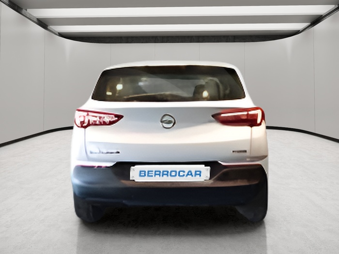 Opel Grandland X 1.2 Turbo Selective 96 kW (130 CV) Vehículo usado en Sevilla Opel Grandland X 1.2 Turbo Selective 96 kW (130 CV) Vehículo usado en Sevilla