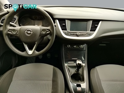 Opel Grandland X 1.2 Turbo Selective 96 kW (130 CV) 11 Opel Grandland X 1.2 Turbo Selective 96 kW (130 CV) 11