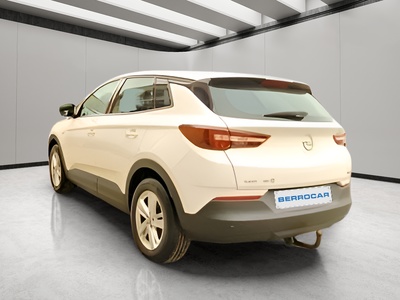 Opel Grandland X 1.2 Turbo Selective 96 kW (130 CV) 5 Opel Grandland X 1.2 Turbo Selective 96 kW (130 CV) 5