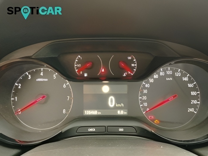 Opel Grandland X 1.2 Turbo Selective 96 kW (130 CV) Vehículo usado en Sevilla Opel Grandland X 1.2 Turbo Selective 96 kW (130 CV) Vehículo usado en Sevilla