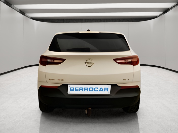Opel Grandland X 1.2 Turbo Selective 96 kW (130 CV) Vehículo usado en Sevilla Opel Grandland X 1.2 Turbo Selective 96 kW (130 CV) Vehículo usado en Sevilla