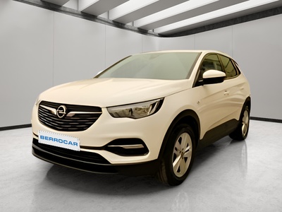 Opel Grandland X 1.2 Turbo Selective 96 kW (130 CV) 1 Opel Grandland X 1.2 Turbo Selective 96 kW (130 CV) 1
