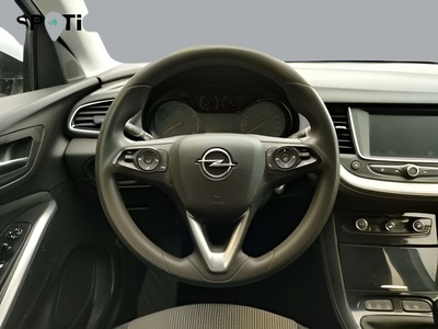 Opel Grandland X 1.2 Turbo Selective 96 kW (130 CV) 13 Opel Grandland X 1.2 Turbo Selective 96 kW (130 CV) 13