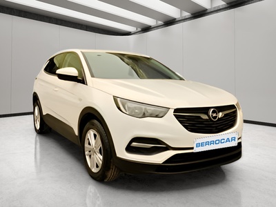 Opel Grandland X 1.2 Turbo Selective 96 kW (130 CV) 6 Opel Grandland X 1.2 Turbo Selective 96 kW (130 CV) 6