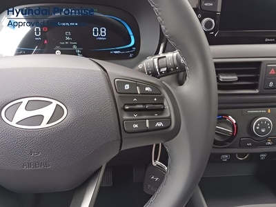 Hyundai i10 1.0 Klass 47 kW (63 CV) 12 Hyundai i10 1.0 Klass 47 kW (63 CV) 12