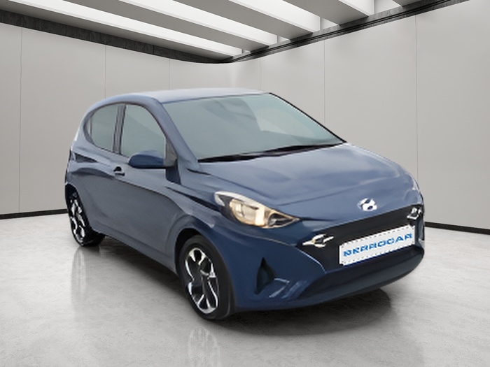 Hyundai i10 1.0 Klass 47 kW (63 CV) KM0 en Sevilla Hyundai i10 1.0 Klass 47 kW (63 CV) KM0 en Sevilla