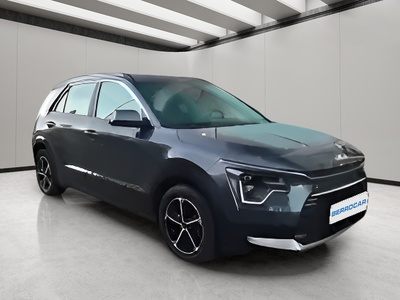 Kia Niro 1.6 GDi HEV Híbrido Drive 104 kW (141 CV) 1 Kia Niro 1.6 GDi HEV Híbrido Drive 104 kW (141 CV) 1