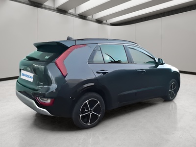 Kia Niro 1.6 GDi HEV Híbrido Drive 104 kW (141 CV) 6 Kia Niro 1.6 GDi HEV Híbrido Drive 104 kW (141 CV) 6