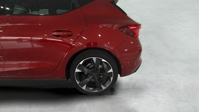 CUPRA León 1.5 eTSI DSG 110 kW (150 CV) 12 CUPRA León 1.5 eTSI DSG 110 kW (150 CV) 12