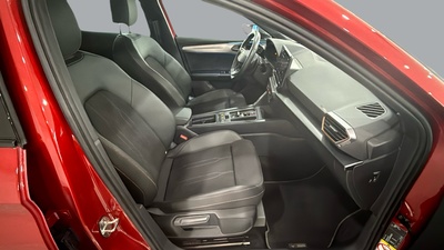 CUPRA León 1.5 eTSI DSG 110 kW (150 CV) 17 CUPRA León 1.5 eTSI DSG 110 kW (150 CV) 17