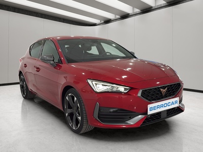 CUPRA León 1.5 eTSI DSG 110 kW (150 CV) 1 CUPRA León 1.5 eTSI DSG 110 kW (150 CV) 1