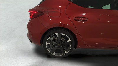 CUPRA León 1.5 eTSI DSG 110 kW (150 CV) 10 CUPRA León 1.5 eTSI DSG 110 kW (150 CV) 10