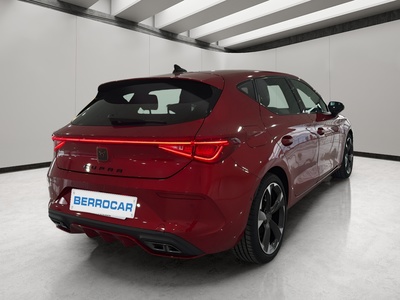 CUPRA León 1.5 eTSI DSG 110 kW (150 CV) 7 CUPRA León 1.5 eTSI DSG 110 kW (150 CV) 7