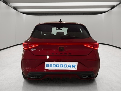 CUPRA León 1.5 eTSI DSG 110 kW (150 CV) 6 CUPRA León 1.5 eTSI DSG 110 kW (150 CV) 6