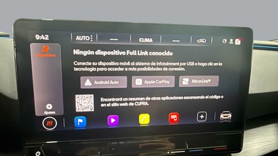 CUPRA León 1.5 eTSI DSG 110 kW (150 CV) 26 CUPRA León 1.5 eTSI DSG 110 kW (150 CV) 26