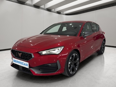 CUPRA León 1.5 eTSI DSG 110 kW (150 CV) 3 CUPRA León 1.5 eTSI DSG 110 kW (150 CV) 3