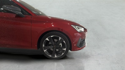 CUPRA León 1.5 eTSI DSG 110 kW (150 CV) 9 CUPRA León 1.5 eTSI DSG 110 kW (150 CV) 9