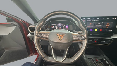 CUPRA León 1.5 eTSI DSG 110 kW (150 CV) 15 CUPRA León 1.5 eTSI DSG 110 kW (150 CV) 15