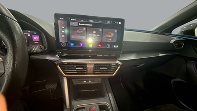 CUPRA León 1.5 eTSI DSG 110 kW (150 CV) 14 CUPRA León 1.5 eTSI DSG 110 kW (150 CV) 14