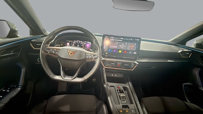 CUPRA León 1.5 eTSI DSG 110 kW (150 CV) 13 CUPRA León 1.5 eTSI DSG 110 kW (150 CV) 13