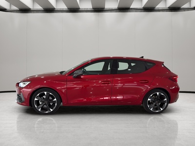 CUPRA León 1.5 eTSI DSG 110 kW (150 CV) 4 CUPRA León 1.5 eTSI DSG 110 kW (150 CV) 4