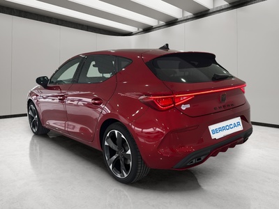 CUPRA León 1.5 eTSI DSG 110 kW (150 CV) 5 CUPRA León 1.5 eTSI DSG 110 kW (150 CV) 5