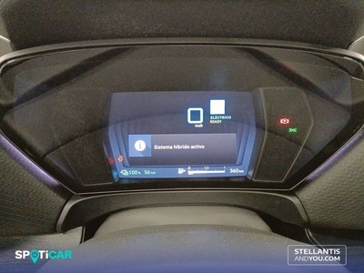 Citroen C5 X Hybrid 225 Shine e-EAT8 165 kW (225 CV) 15 Citroen C5 X Hybrid 225 Shine e-EAT8 165 kW (225 CV) 15